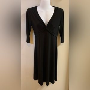 BCBG MaxAzria Dress with Half Sleeves
